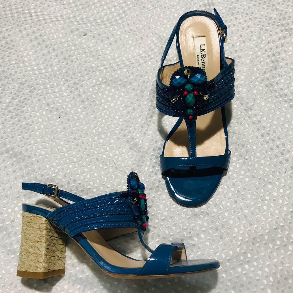 L.K bennett heels‎
